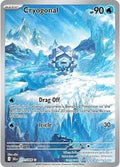 pokemon Single - Cryogonal 111/086