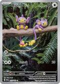 Pokemon Single - Aipom 211/182