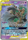 Pokemon Single - TREVENANT & DUSKNOIR GX SM217 PROMO