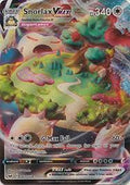 Pokemon Single - SNORLAX VMAX 142/202