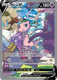 Pokemon Single - MEW V 251/264