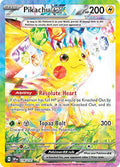 Pokemon Single - PIKACHU EX 238/191