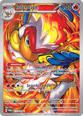 Pokemon Single - Infernape 173/167