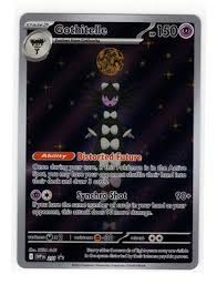 pokemon Single - Gothitelle 211 Promo