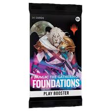 Magic - Foundations Play Booster Pack