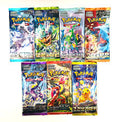 Pokemon Sealed  - Veriety Korean Booster Pack