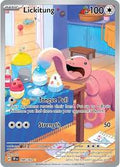 Pokemon Single - LICKITUNG 180/162