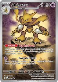 Pokemon Single - ALAKAZAM 009 PROMO