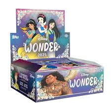 TOPPS - Disney Wonder 2025 (Hobby Box)