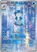Pokemon Single - Poliwhirl 176/165