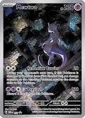Pokemon Single - MEWTWO 052 PROMO
