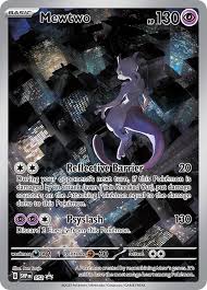 Pokemon Single - MEWTWO 052 PROMO
