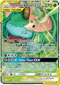 Pokemon Single - Venusar & Snivy GX 1/236