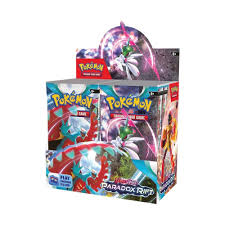 Pokemon Sealed - Paradox Rift Booster Box