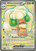 Pokemon Single - Whimsicott EX 1576/086