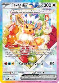 Pokemon Single - Eevee EX 174 Promo
