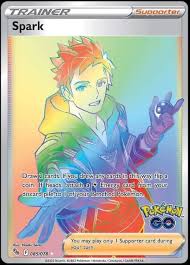 Pokemon single - Spark 085/078