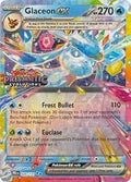 Pokemon Single - Glaceon EX 026/131 (Stamped)