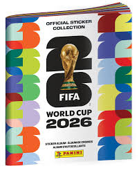 2026 Fifa World Cup Sticker Booklets