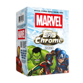 Topps -2025 Marvel Topps chrome (Blaster Box)