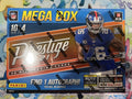 2021 Panini Prestige Football Mega Box