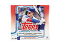 2025 Topps Updated Series Jumbo box