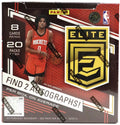 2021-22 Donruss Elite Basketball hobby Box