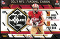 2023 Panini Limited Football Hobby Box