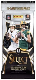 2024 Panini Select Football Booster pack