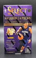 2022 - 23 Panini Select Basketball H2 Box
