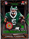 2024 Panini Obsidian Football Hobby box