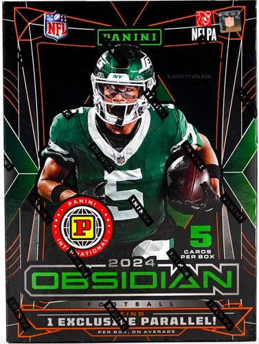 2024 Panini Obsidian Football Hobby box