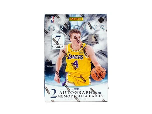 2024 - 25 panini Origins basketball hobby box