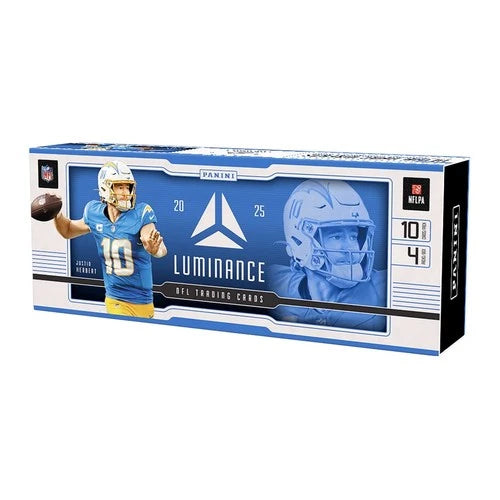 2025 Panini Luminance Football Hobby Box