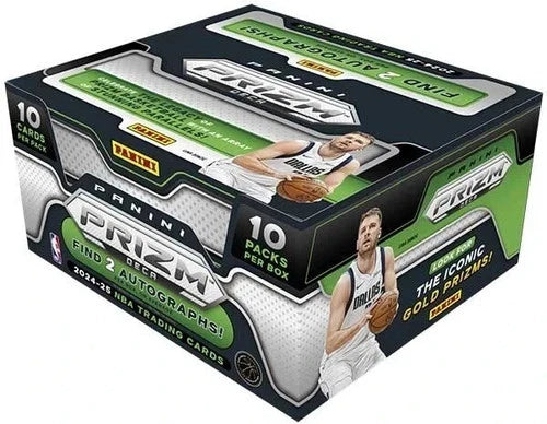 2024 -25 Prizam Deca Basketball Hobby Box