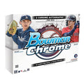 2025 Bowman Chrome Hobby boxes