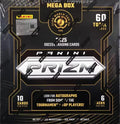 2025 Panini Prizm FIFA club World Cup Mega Box