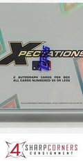 2023 Topps Xpectations Baseball Hobby Box