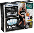 2023 - 24 Panini Crown Royale Basketball Hobby box