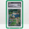 Pokemon Single - 2023 SNORLAX BLACK STAR PROMO - 051 151 ELITE TRAINER BOX MINT 9.5