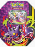 Pokmeomn Sealed - Summer 2026 Tins Gengar