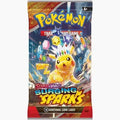 Pokemon Sealed - Surging Spark Booster pack