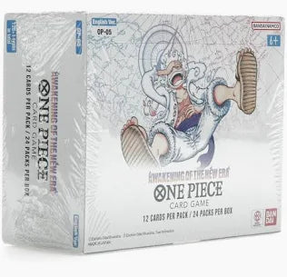 One piece Sealed - Awakening Of The New Era op-05