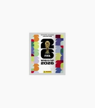 2026 Fifa World Cup Sticker pack