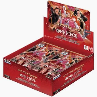 One piece sealed - Heroines Editions Booster Box